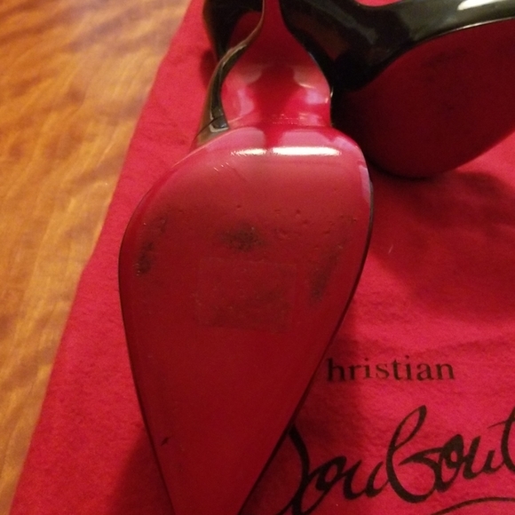 Christian Louboutin heels - Picture 2 of 3